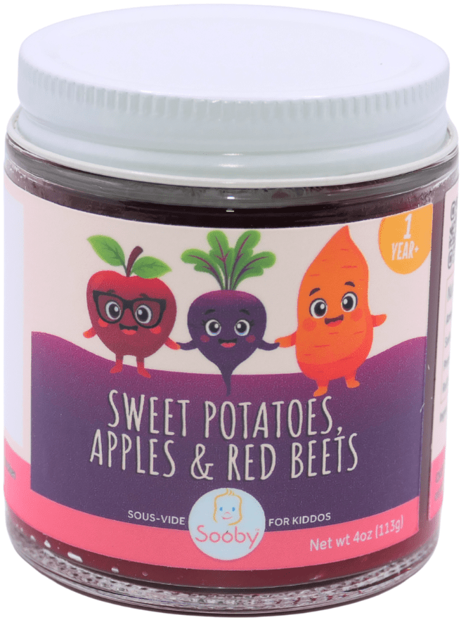 Strawberry Banana Oats