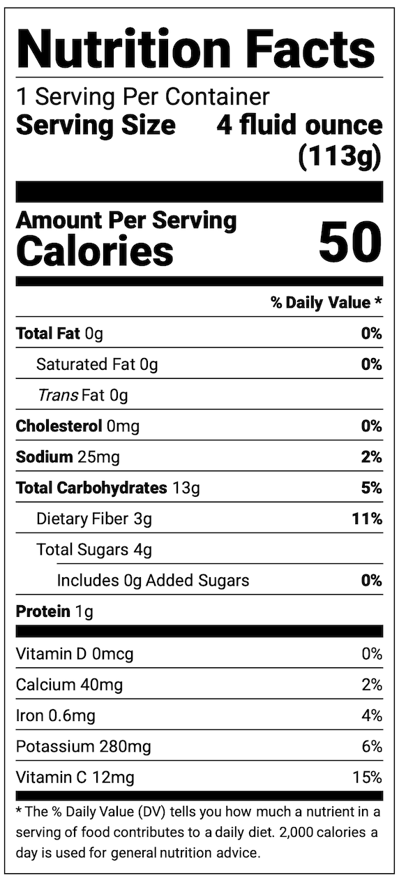 Butternut Squash, Carrots & Sweet Potatoes